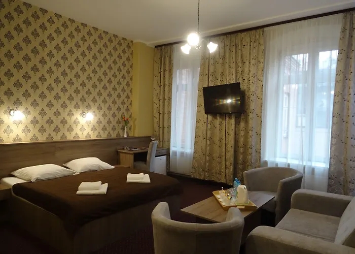 فندق ماكسيميليان كراكوفيا