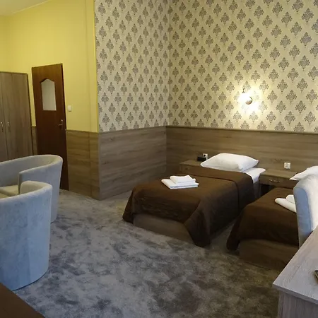 Hotel Maksymilian Krakau