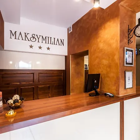 Hotell Maksymilian Kraków