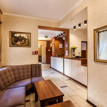 Hotel Maksymilian 3*