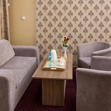 Hotell Maksymilian Kraków