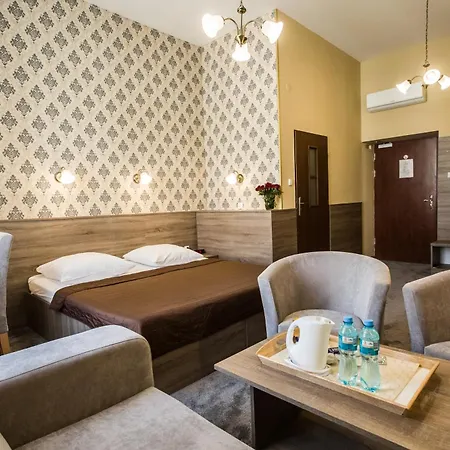 Hotell Maksymilian