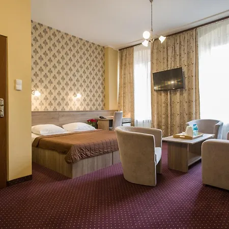 Hotell Maksymilian Kraków
