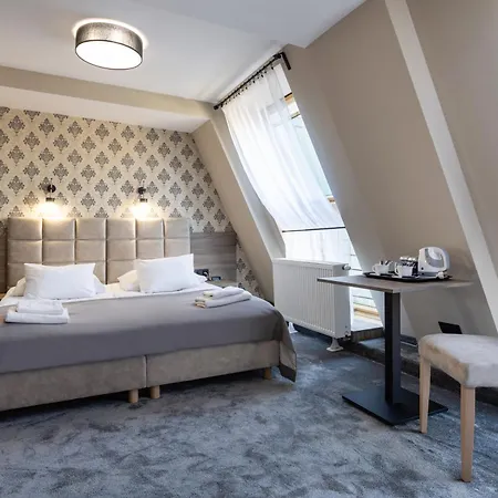 Hotell Maksymilian