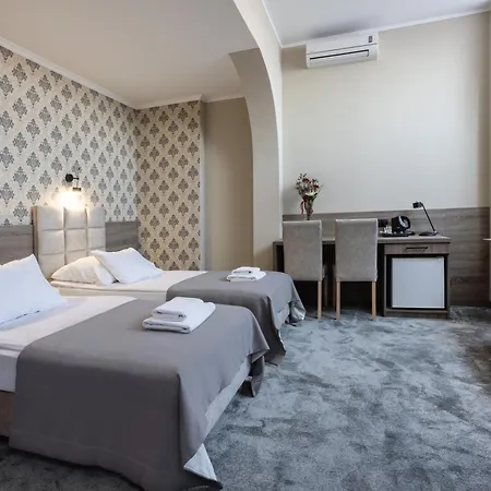 Maksymilian Hotel Krakau