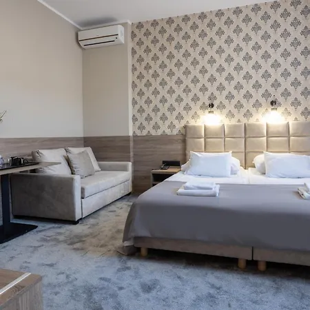 Maksymilian Hotel Krakau