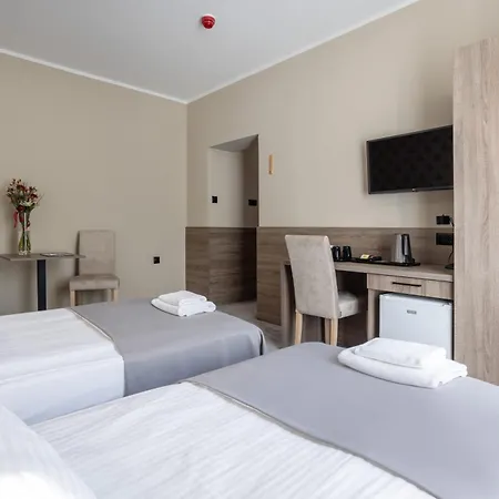 Hotel Maksymilian Krakau