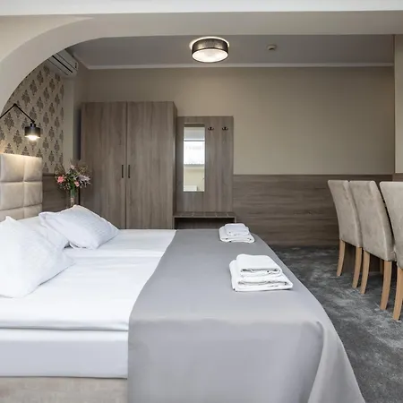 Maksymilian Hotel Krakau