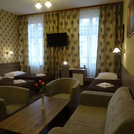 Maksymilian Hotell Kraków