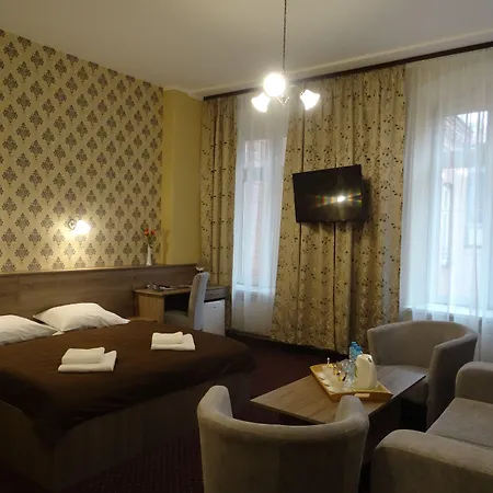 Hotell Maksymilian Kraków