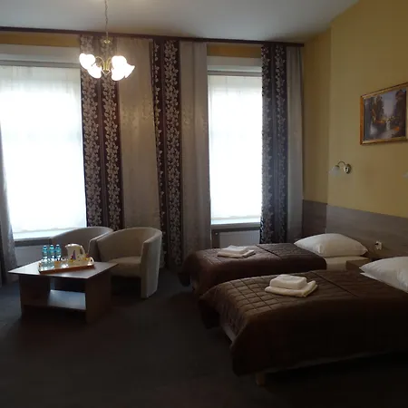 Maksymilian 3* Cracóvia