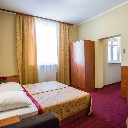 Maksymilian Hotell Kraków