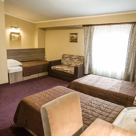 Hotell Maksymilian