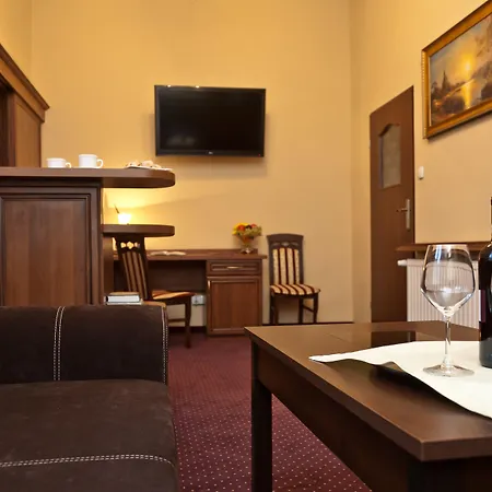 Maksymilian Hotel Cracóvia