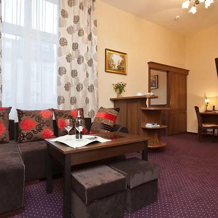 Hotel Maksymilian Kraków