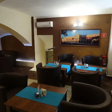 Hotell Maksymilian