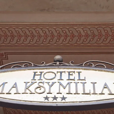 Maksymilian 3* Kraków