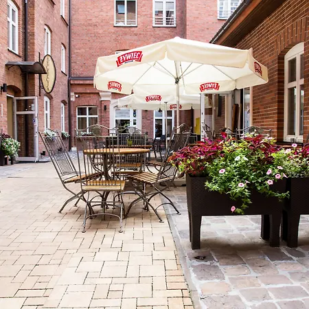 Hotell Maksymilian Kraków