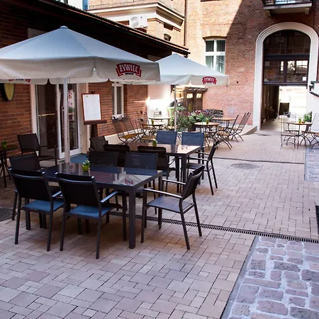 Hotel Maksymilian Cracovia