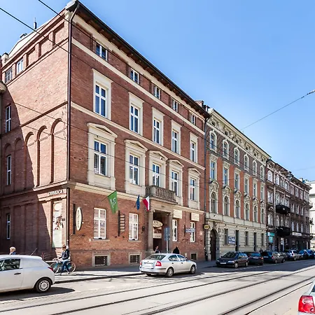 Maksymilian 3* Cracovia