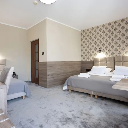 Hotel Maksymilian 3*