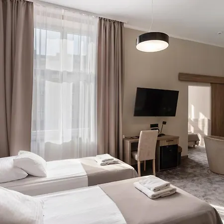 Maksymilian Hotell Kraków