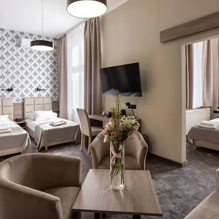 Maksymilian 3* Krakow