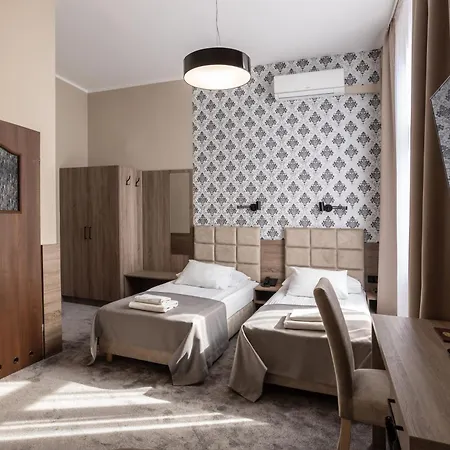 Hotell Maksymilian 3*