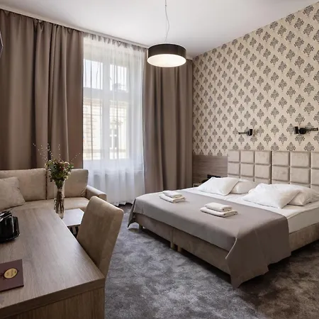 Hotell Maksymilian