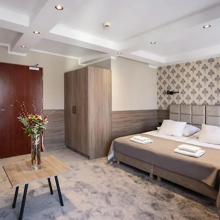 Hotell Maksymilian Kraków
