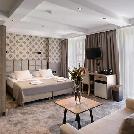 Hotell Maksymilian