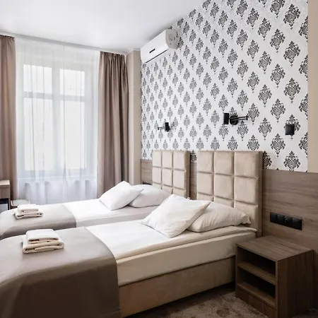 Maksymilian Hotell Kraków