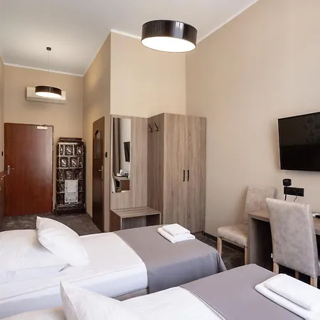 Hotell Maksymilian Kraków