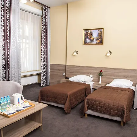 Hotell Maksymilian