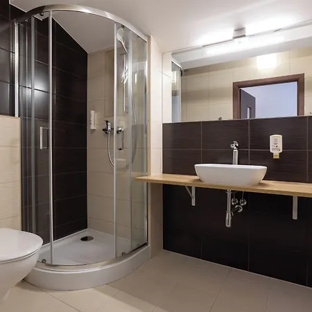 Hotell Maksymilian 3*