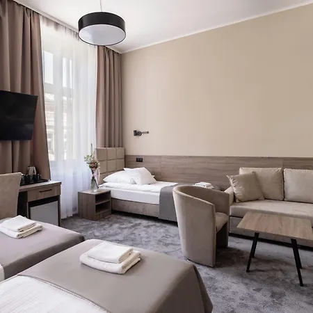 Maksymilian 3* Kraków