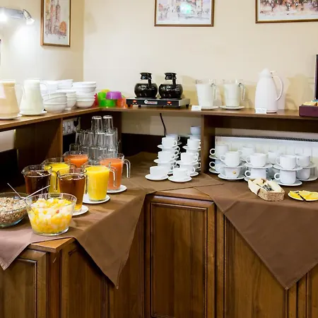 Hotell Maksymilian 3*