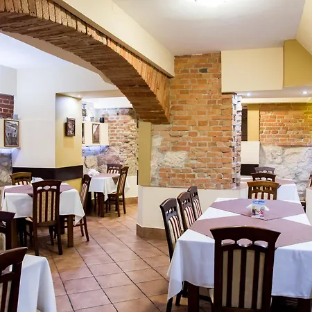 Maksymilian Hotel Kraków