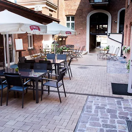 Hotell Maksymilian 3*