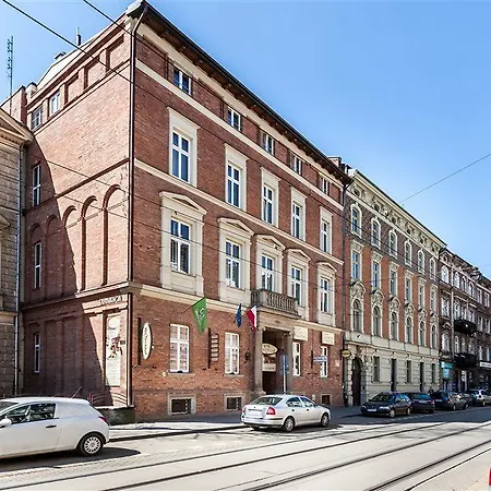 Hotel Maksymilian Krakau
