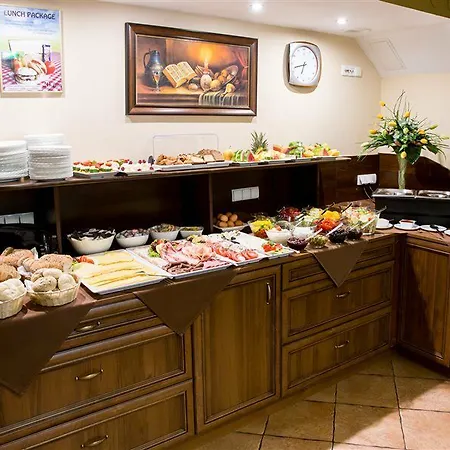 Maksymilian Hotel Krakau