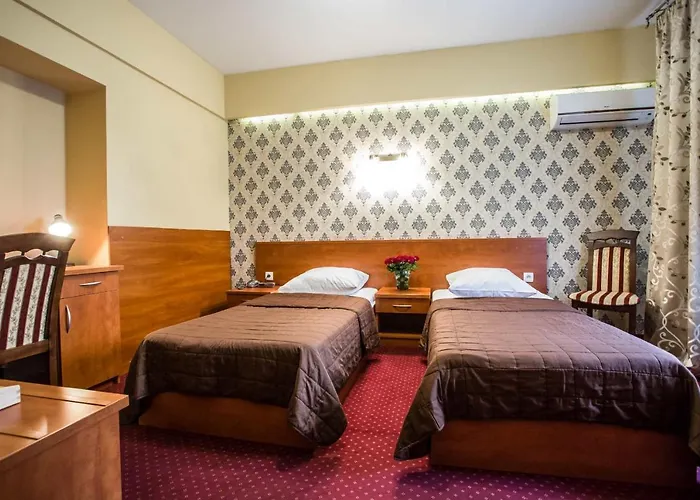 Maksymilian Hotell Kraków