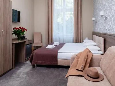 Hotel Maksymilian 3*