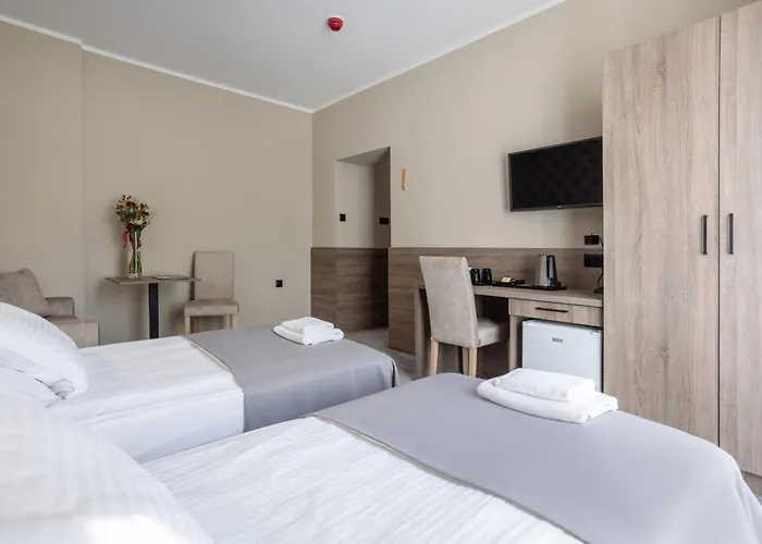 Hotel Maksymilian Cracovia