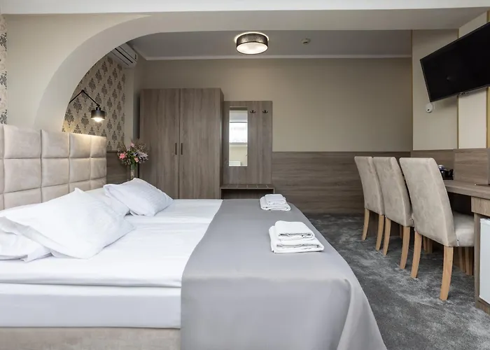 Maksymilian Hotel Cracovia