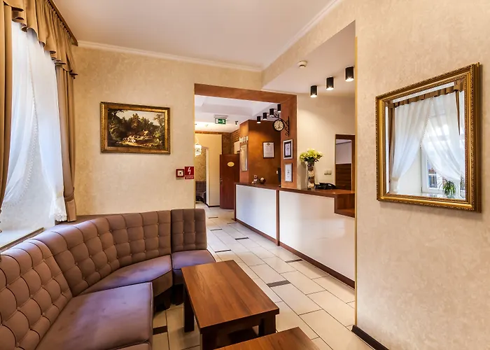 Hotel Maksymilian Cracovia