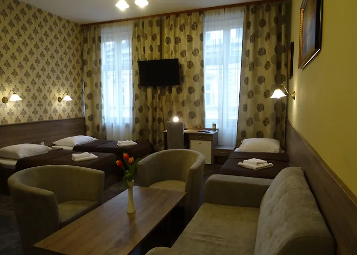 Maksymilian מלון קרקוב