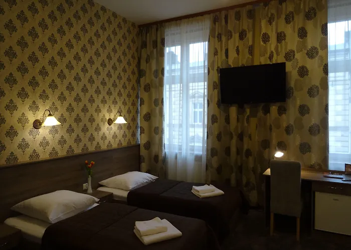 Maksymilian Hotel 3*