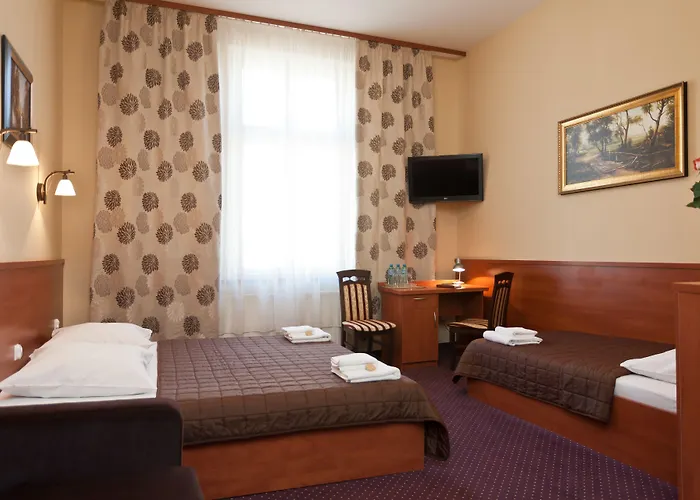 Hotel Maksymilian 3*