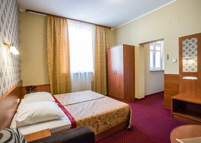 Maksymilian Hotel Cracovia